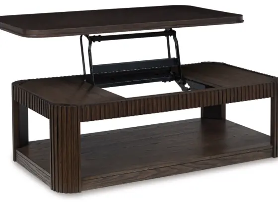 Miniatura: Carlibrie Lift Top Cocktail Table