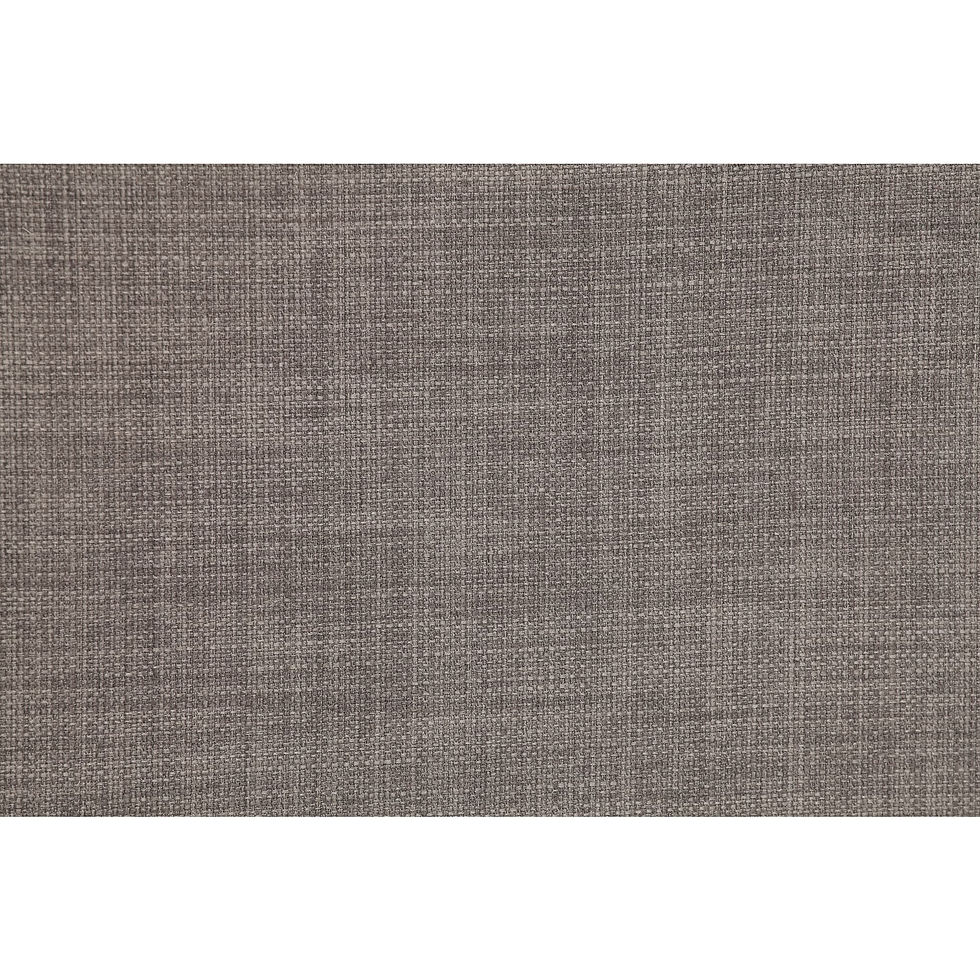 Thumbnail: Adona Upholstered Platform Bed in Dolphin Linen