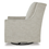 Thumbnail: Kambria Swivel Glider Accent Chair