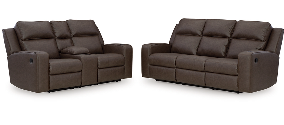 Thumbnail: Lavenhorne Sofa and Loveseat