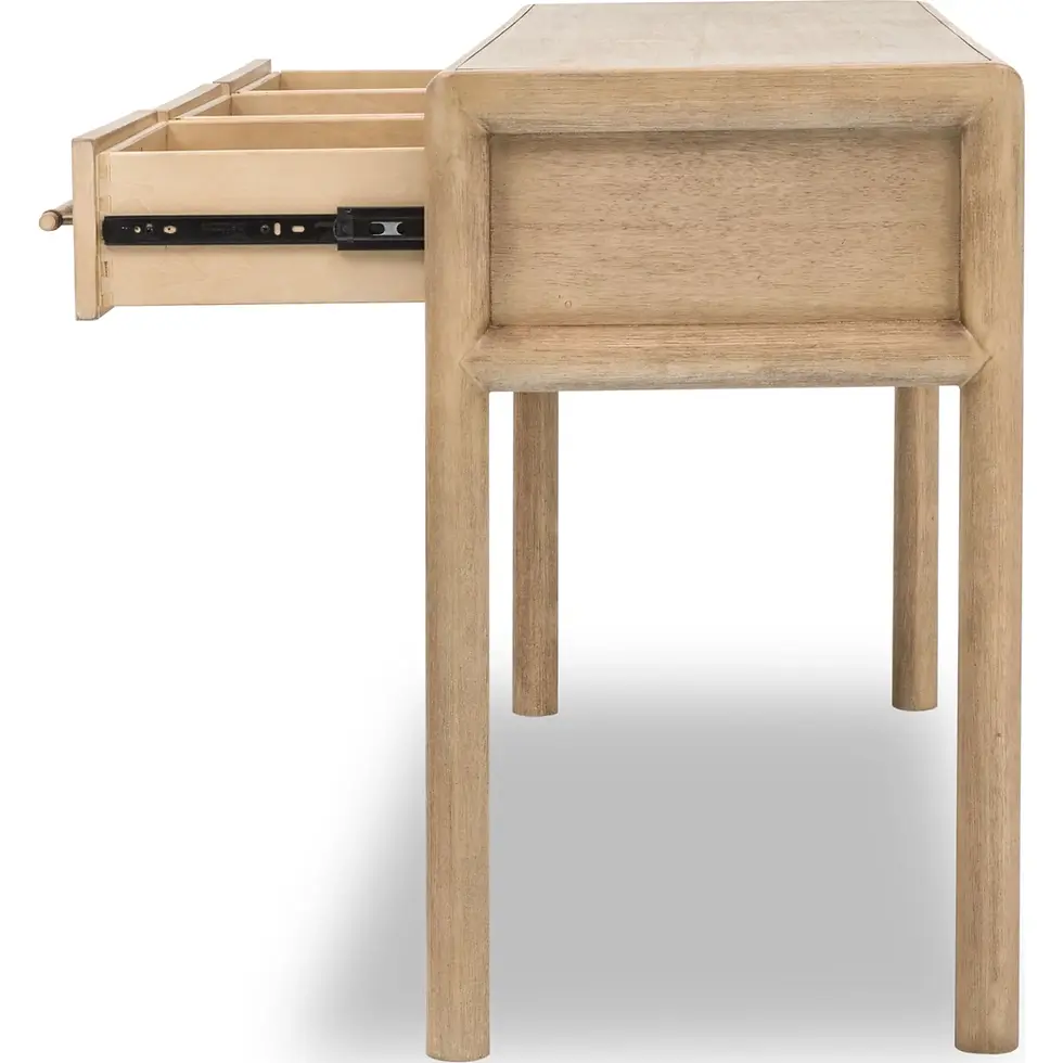 Thumbnail: Dorsey Console Table - Granola