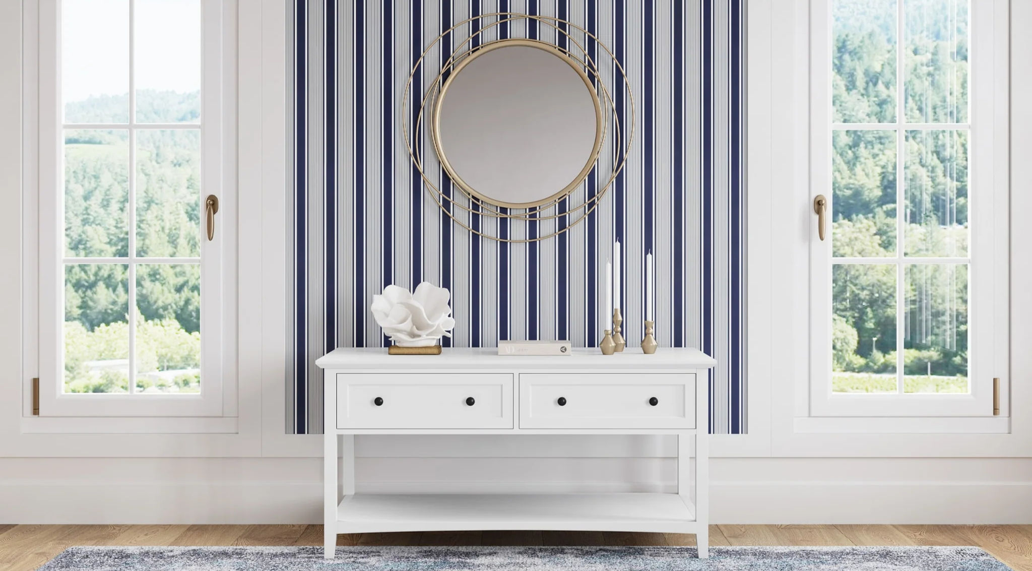 Grace Console Tbl - Snfl