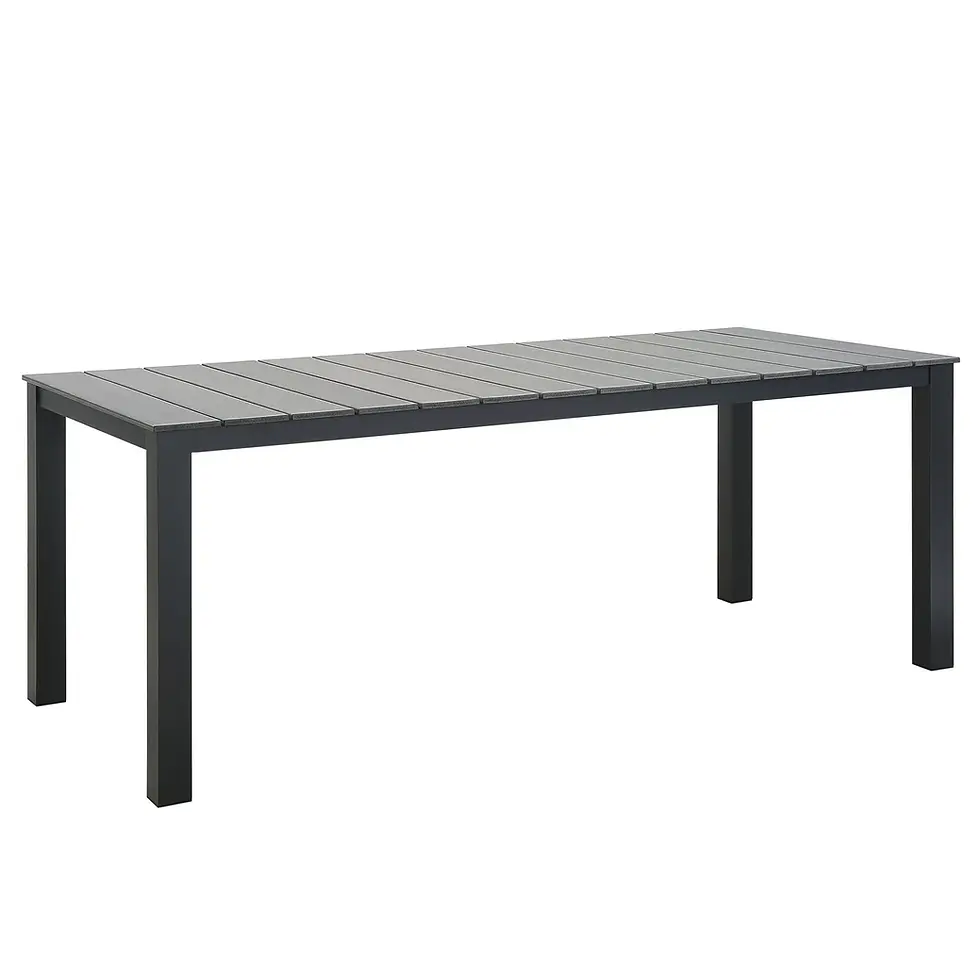Thumbnail: Maine 7 Piece Outdoor Patio Dining Set