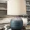 Thumbnail: Malthace Metal Table Lamp