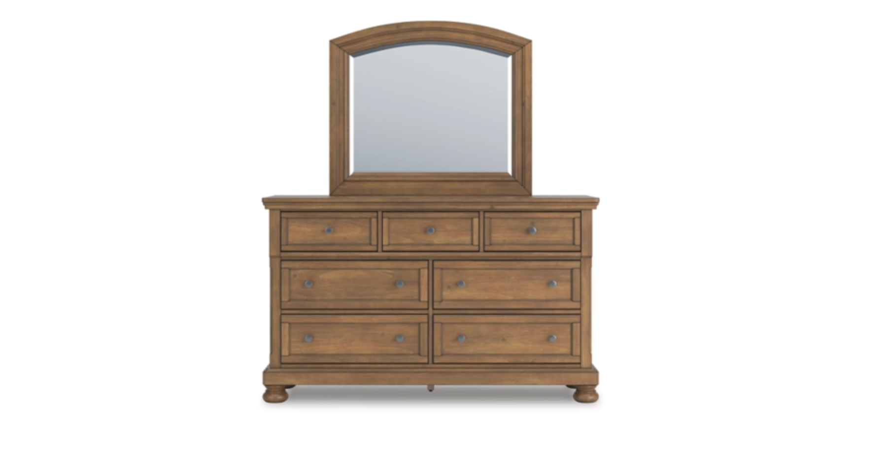 Vandenmore Dresser and Mirror