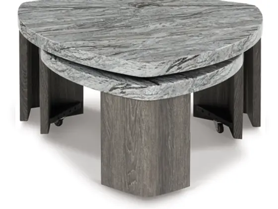 Thumbnail: Surmour Stacked Cocktail Table