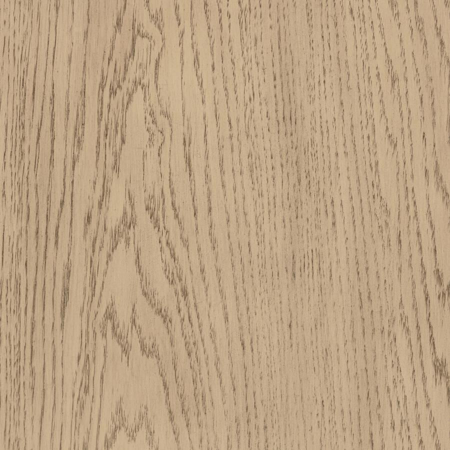 Thumbnail: Kailani 52-inch Eastern King Wingback Bed Beige Oak
