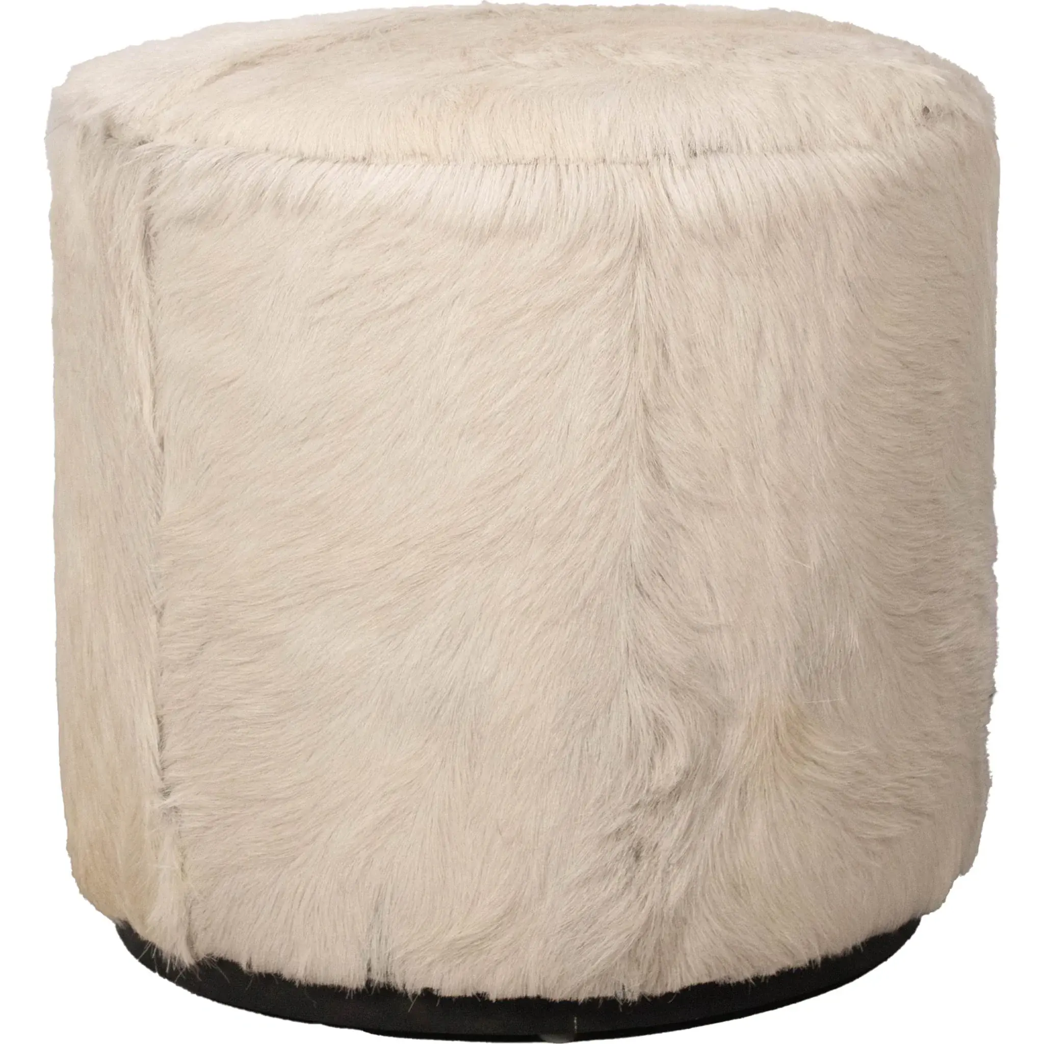 Matola Small Rd Ottoman - Mcdm