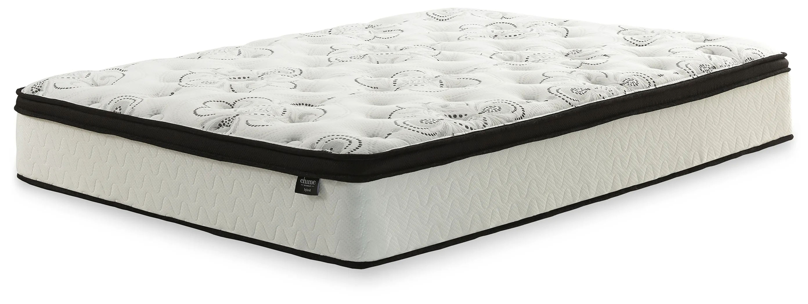 Ashley Chime 12" Hybrid Mattress – Queen Size (Model M69731)