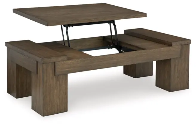 Miniatura: Rosswain Lift-Top Coffee Table