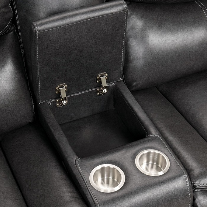 Thumbnail: Gatria Sectional – Comfort and Style for Everyone