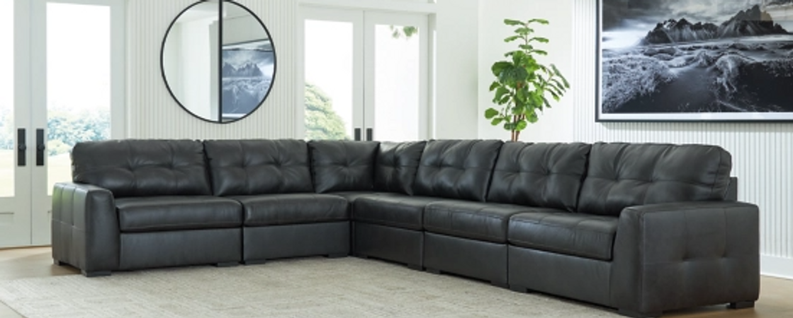 Brindley Pier 4-Piece Sectional