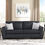 Miniatura: Ashley Altari Queen Sofa Sleeper (Model 8721339) – Slate Gray