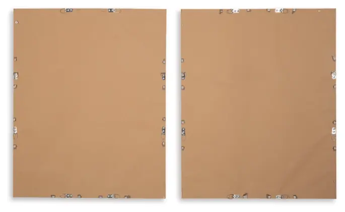 Miniatura: Holport Wall Art Set (2/CN)