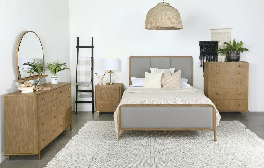 Miniatura: Arini 8-drawer Dresser Sand Wash