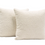 Thumbnail: Bone Boucle Accent Pillow
