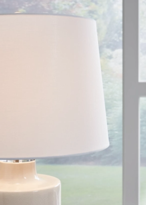 Miniatura: Cylener Ceramic Table Lamp (1/CN)