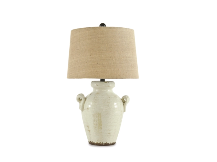 Emelda Ceramic Table Lamp (1/CN)