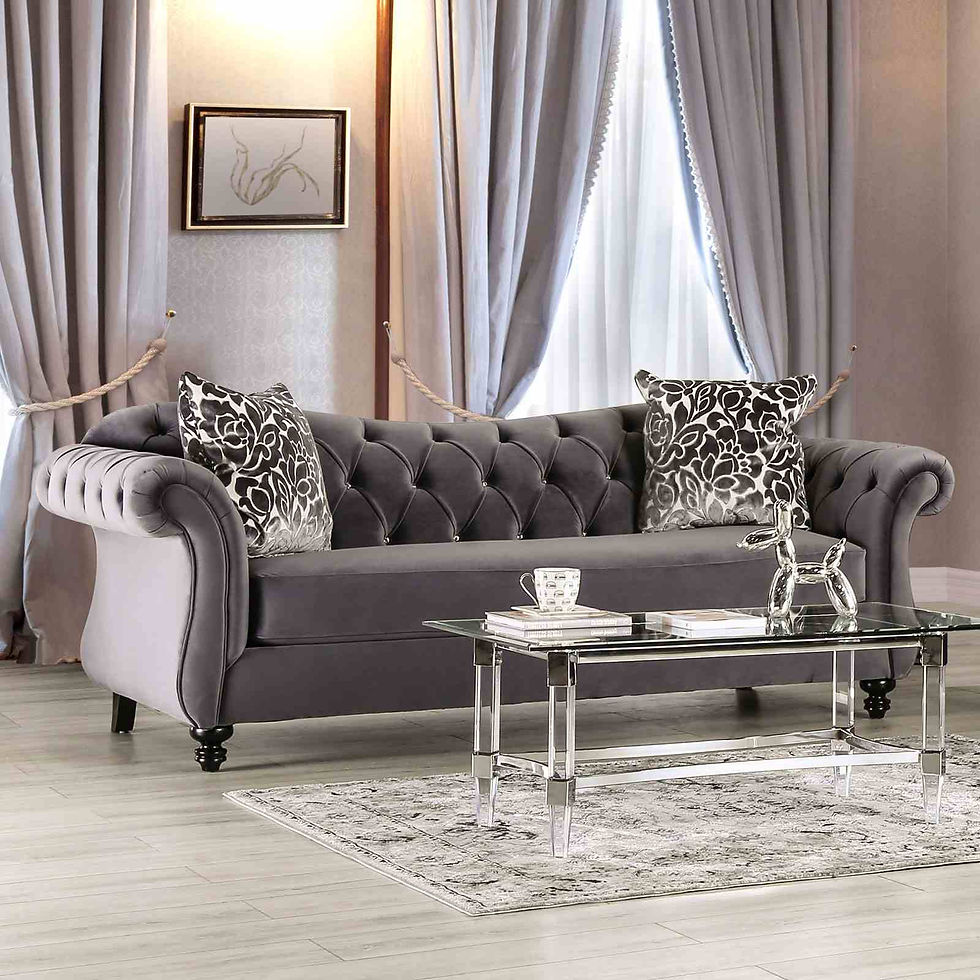 Miniatura: Sofa + Loveseat