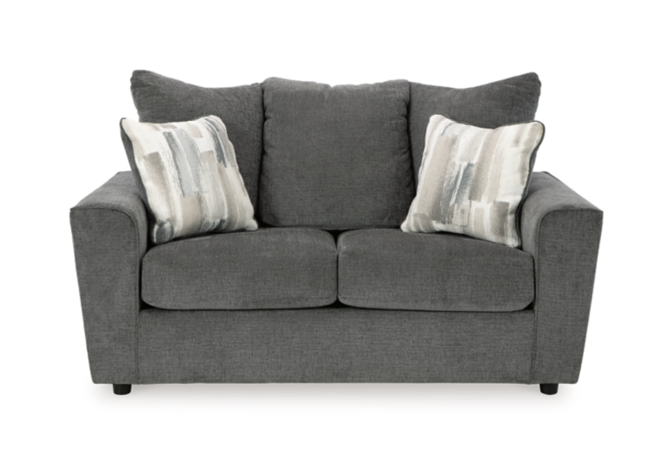 Miniatura: Stairatt 2-Piece Living Room Set – Sofa & Loveseat