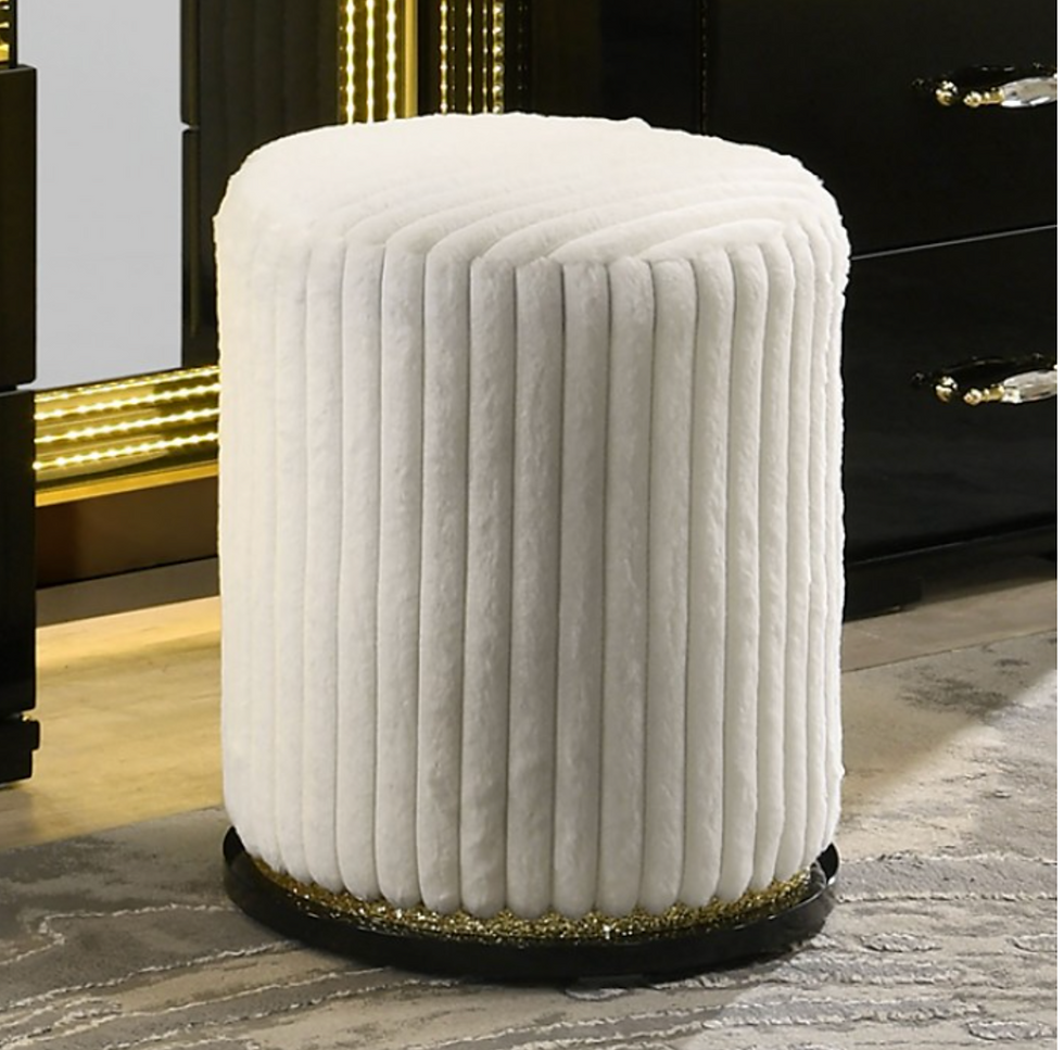 Miniatura: Lucida Vanity Set w/ Stool