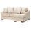 Miniatura: Lango, Queen Chaise Sofa Bed