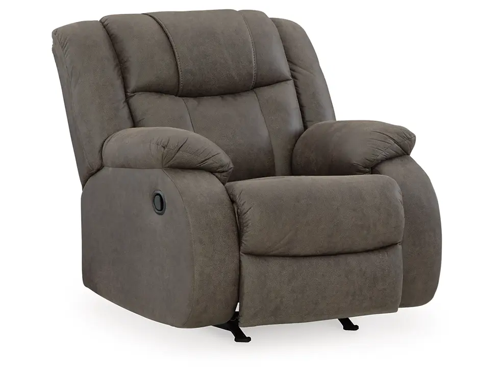 Thumbnail: First Base Manual Recliner