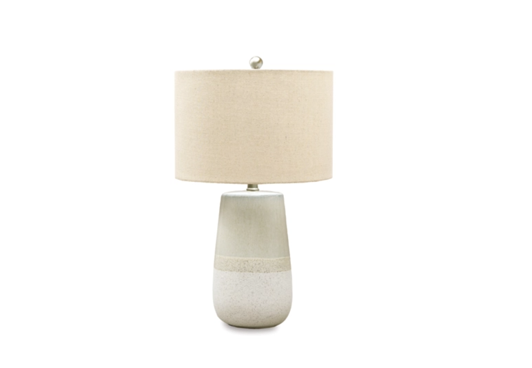 Shavon Ceramic Table Lamp (1/CN)