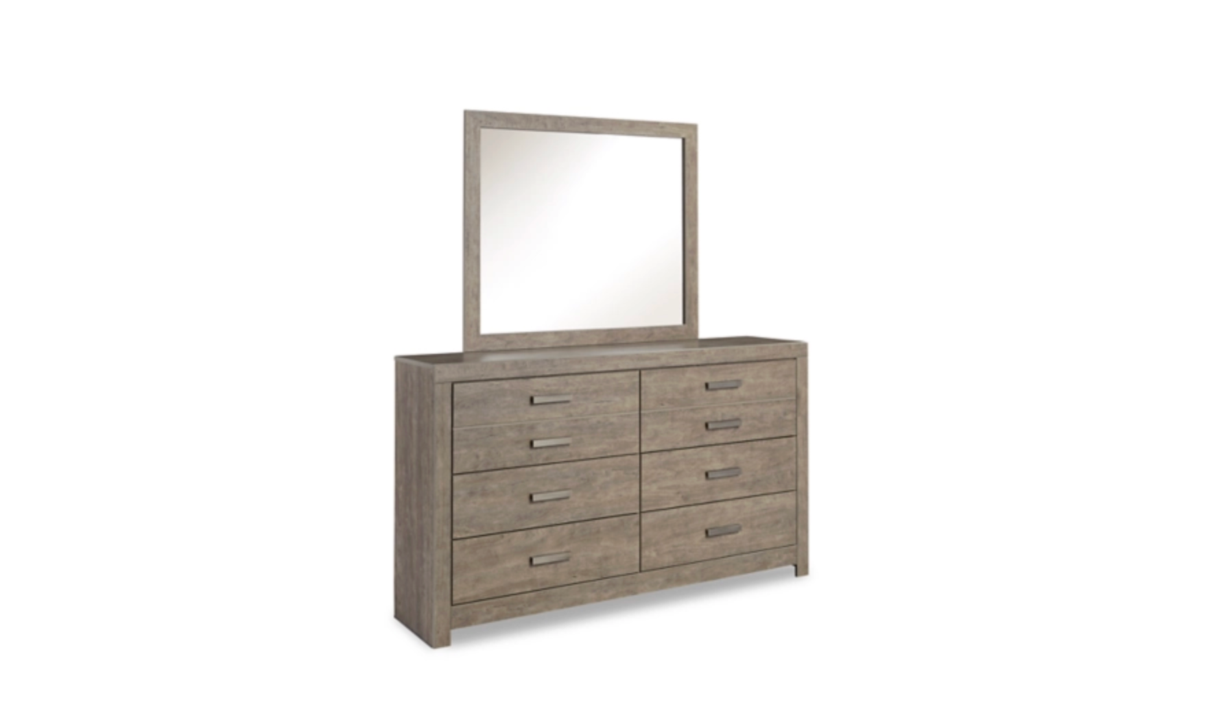 Culverbach Dresser and Mirror