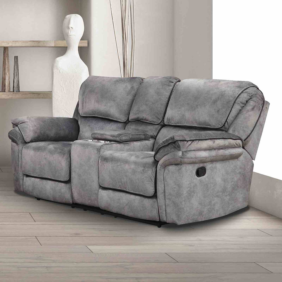 Thumbnail: Sofa + Loveseat + Chair