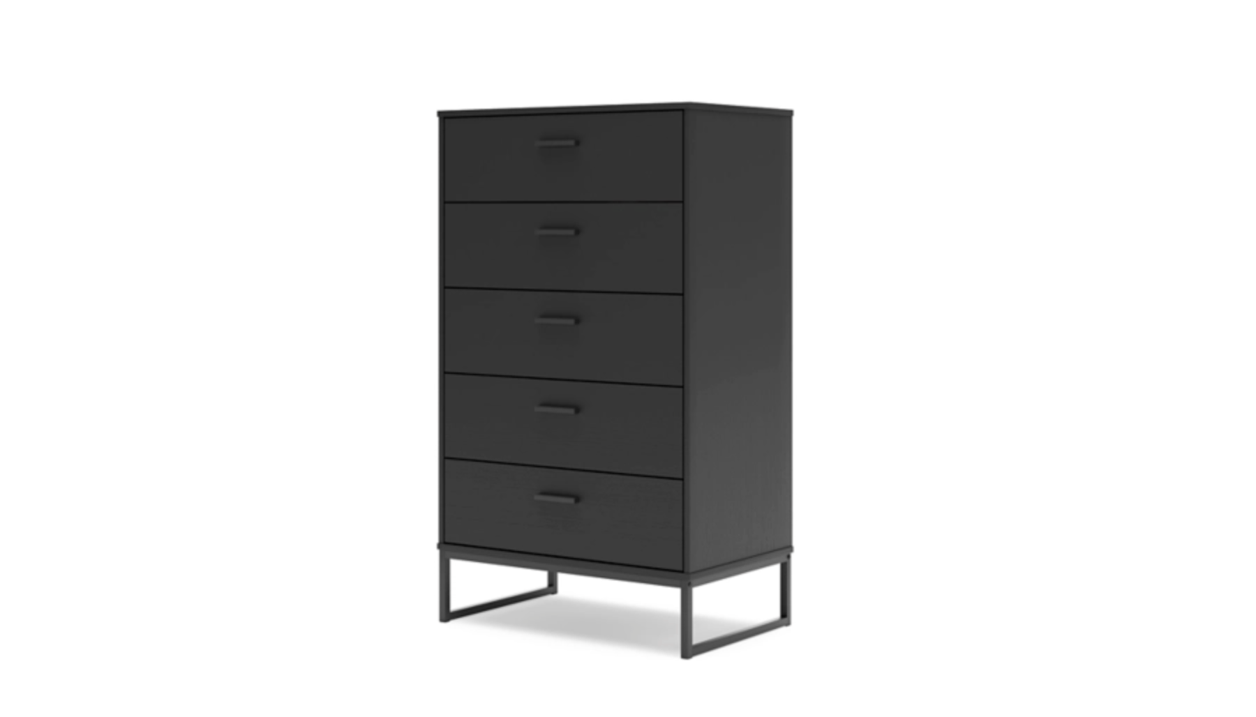 Socalle Five-Drawer Chest