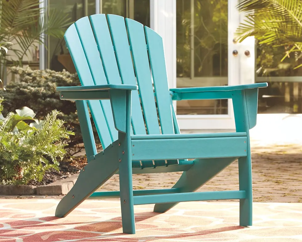 Thumbnail: Sundown Treasure 2 Outdoor Chairs with End Table
