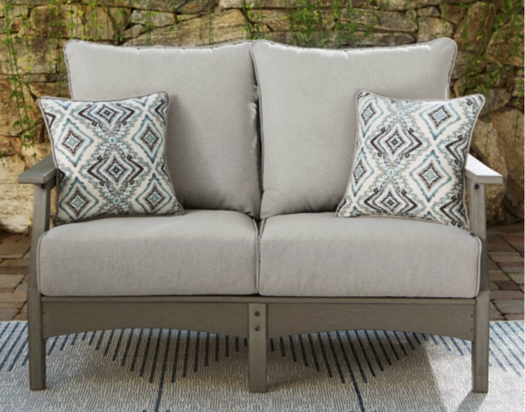 Visola Loveseat with Cushion