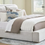 Thumbnail: Cabalynn King Upholstered Bed