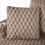 Miniatura: 2-Arm Chaise, Light Brown