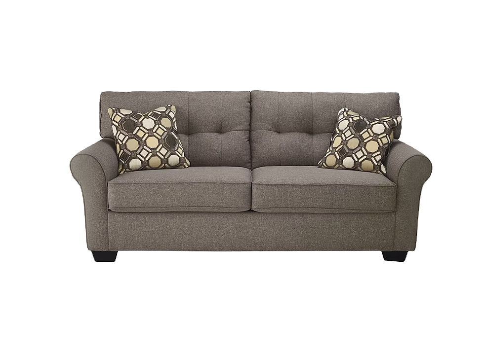 Ashley Tibbee Full Sofa Sleeper (Model 9910136) – Slate