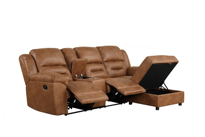 Miniatura: Septimus Sectional – Contemporary Comfort With Smart Functionality