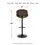 Miniatura: Bellatier Tall UPH Swivel Barstool(1/CN)