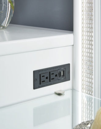 Miniatura: Chalanna Vanity with Mirror