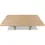 Miniatura: Nia Rectangular Acacia Wood Dining Table in Lioness