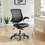 Thumbnail: Edge Vinyl Office Chair in Black
