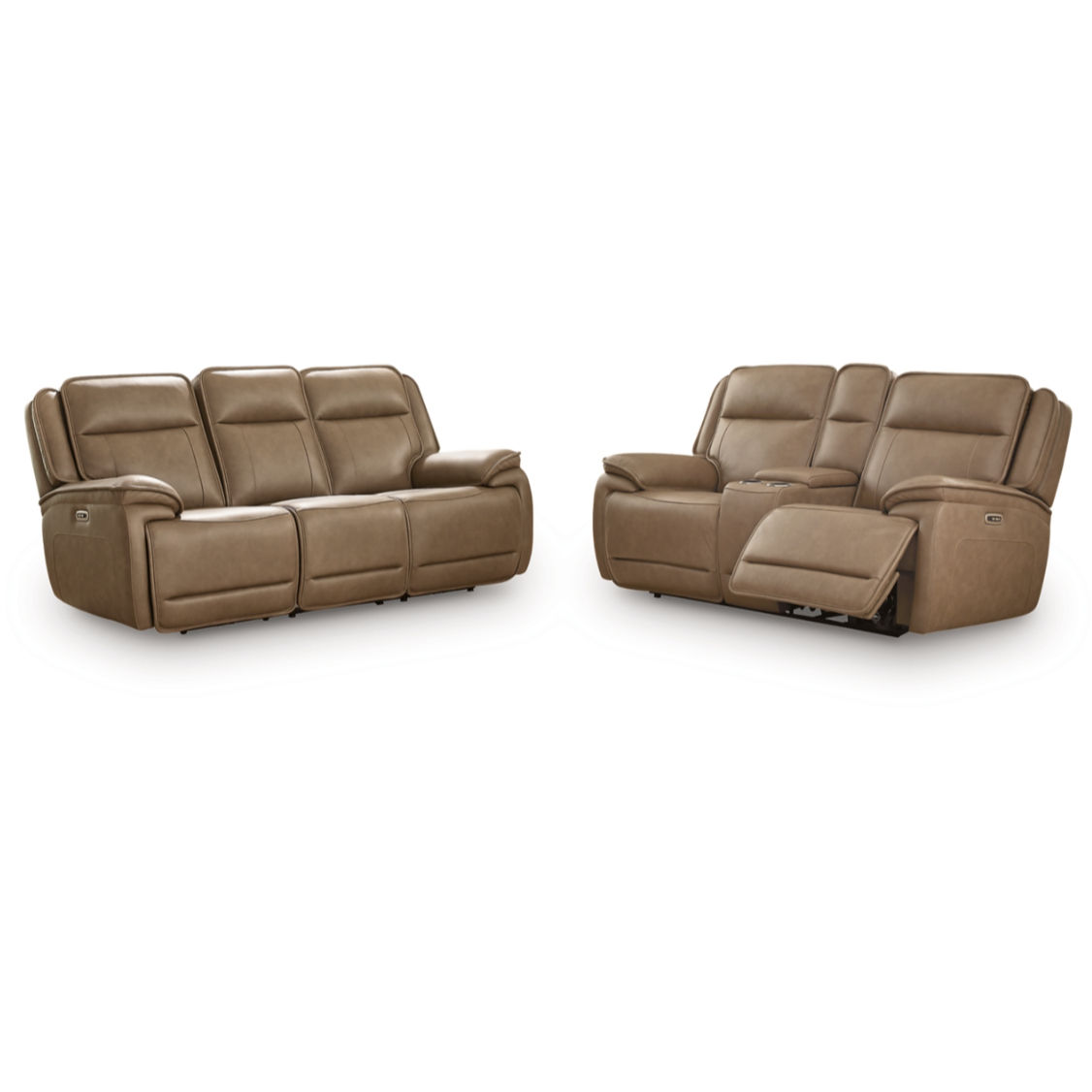 Malcesine Sofa and Loveseat