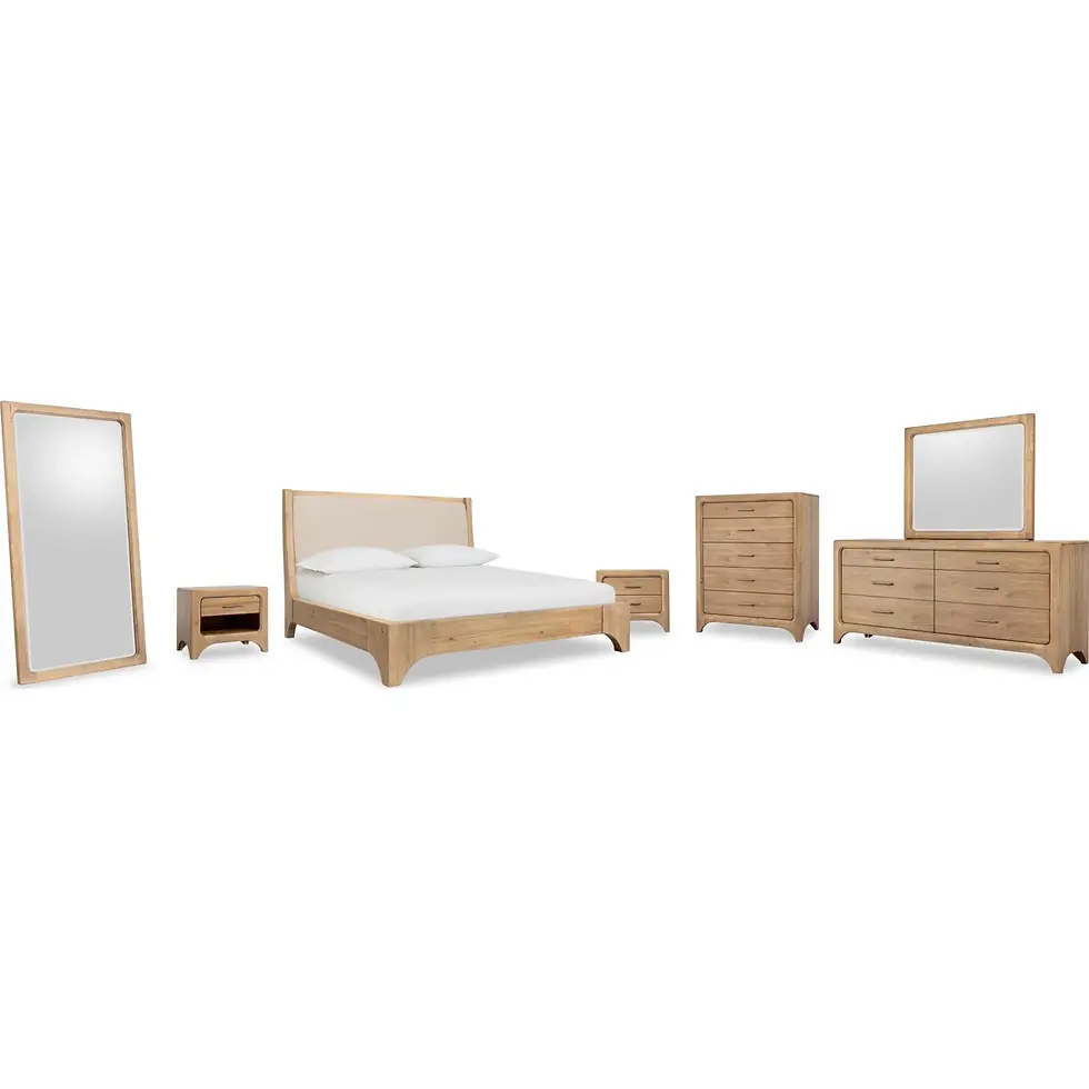 Miniatura: Brentwood Wd/Uph Bd - Br/Bc