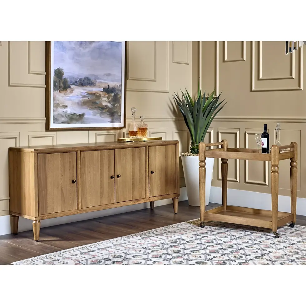 Thumbnail: Langley Sideboard – Cabin Glow