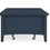 Miniatura: Grace Rectangle Coffee Table – Blue