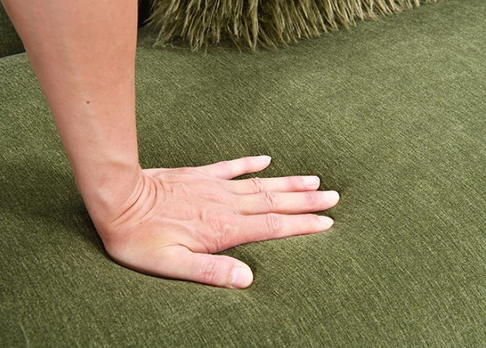 Thumbnail: Mellone Sofa – Olive Green