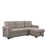 Thumbnail: Ashlyn 84" Reversible Sleeper Sectional Sofa with Storage Chaise & USB Ports