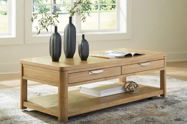Thumbnail: Rencott Rectangular Cocktail Table