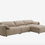 Thumbnail: Veata Sectional Sofa