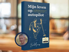 'Mijn leven op autopilot' van Bart Messing